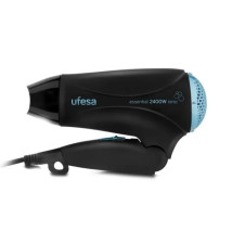 Secador de Cabelo UFESA SC8310 (2200W - 2 velocidades - Preto)