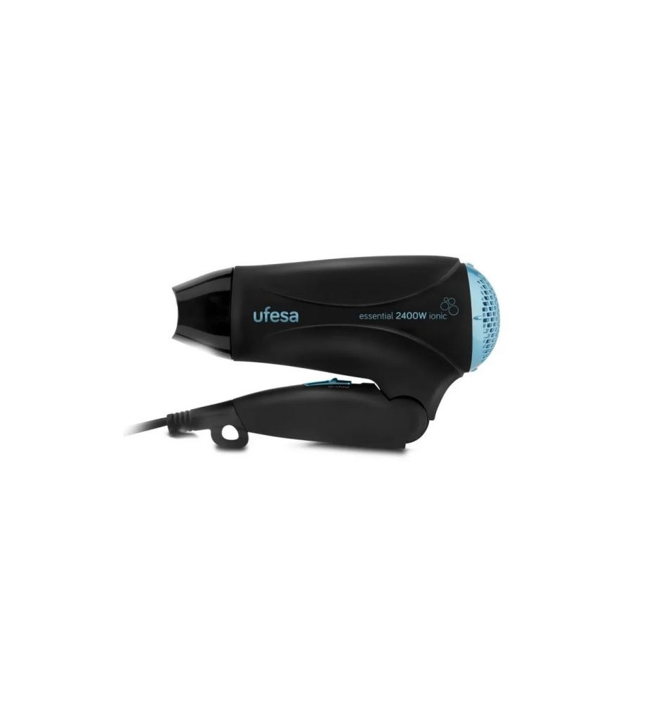 Secador de Cabelo UFESA SC8310 (2200W - 2 velocidades - Preto)