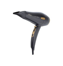 Secador de Cabelo UFESA SC8460 (2400W - 2 velocidades - Preto)