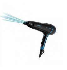 Secador de Cabelo UFESA SC8350 (2400W - 2 Velocidades - Preto)