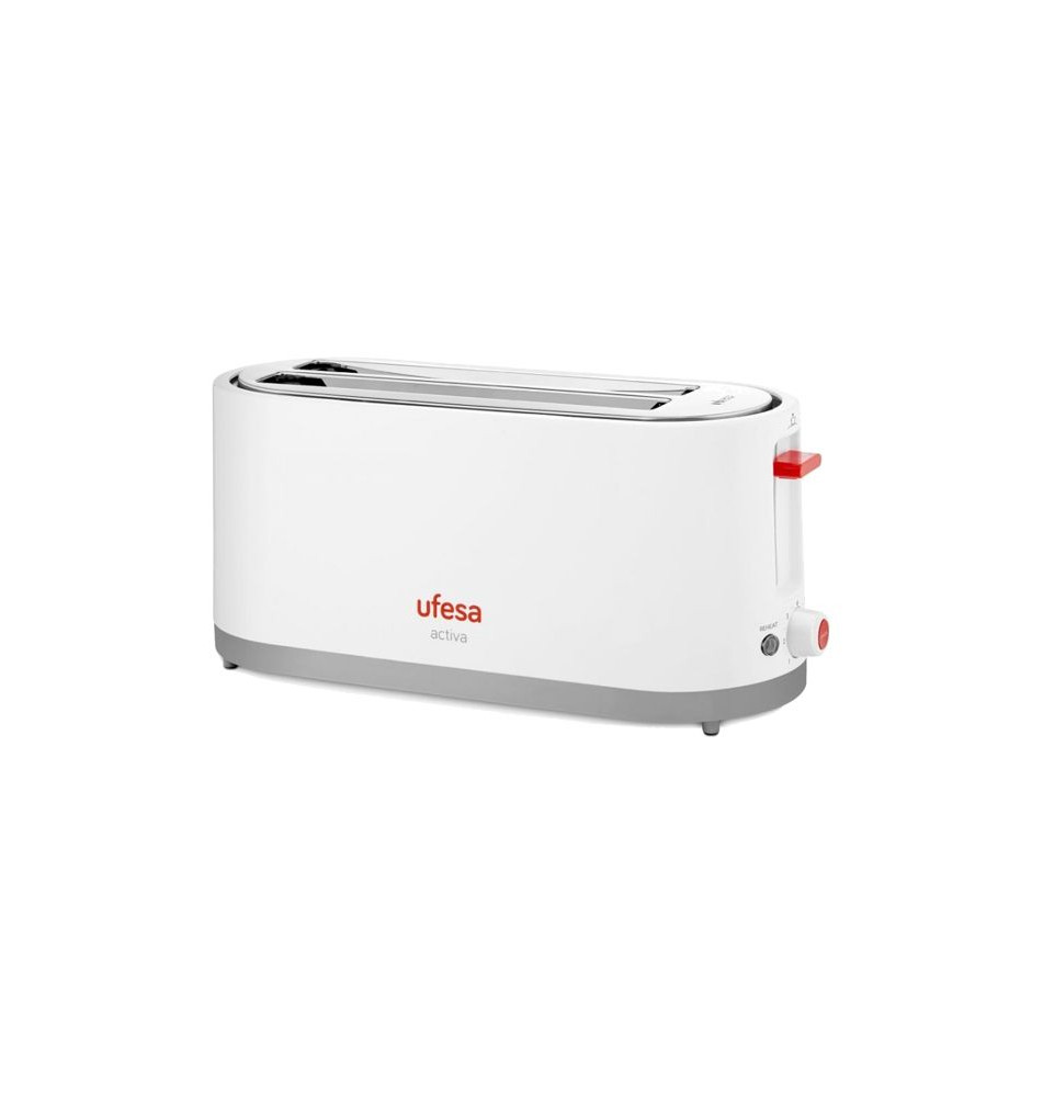 Torradeira UFESA TT7375 (1400W - 2 fatias - Branco)