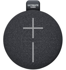 Coluna de Som LOGITECH Ultimate Ears Miniroll (Sem Fios - IP67 - Preto)