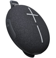 Coluna de Som LOGITECH Ultimate Ears Miniroll (Sem Fios - IP67 - Preto)