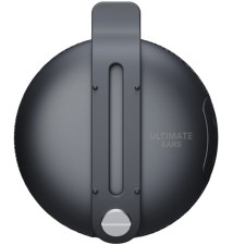 Coluna de Som LOGITECH Ultimate Ears Miniroll (Sem Fios - IP67 - Preto)