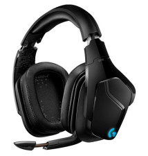 Headset LOGITECH G935 (Sem Fios - 7.1 Surround - Preto/Azul)