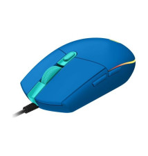 Rato LOGITECH G102 Lightsync (8000DPI - USB-A - Preto)