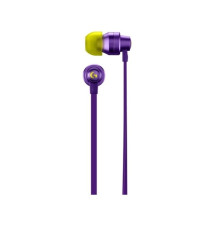 Auscultadores LOGITECH G333 (Com Fios - 3.5/USB-C - Roxo/Verde)