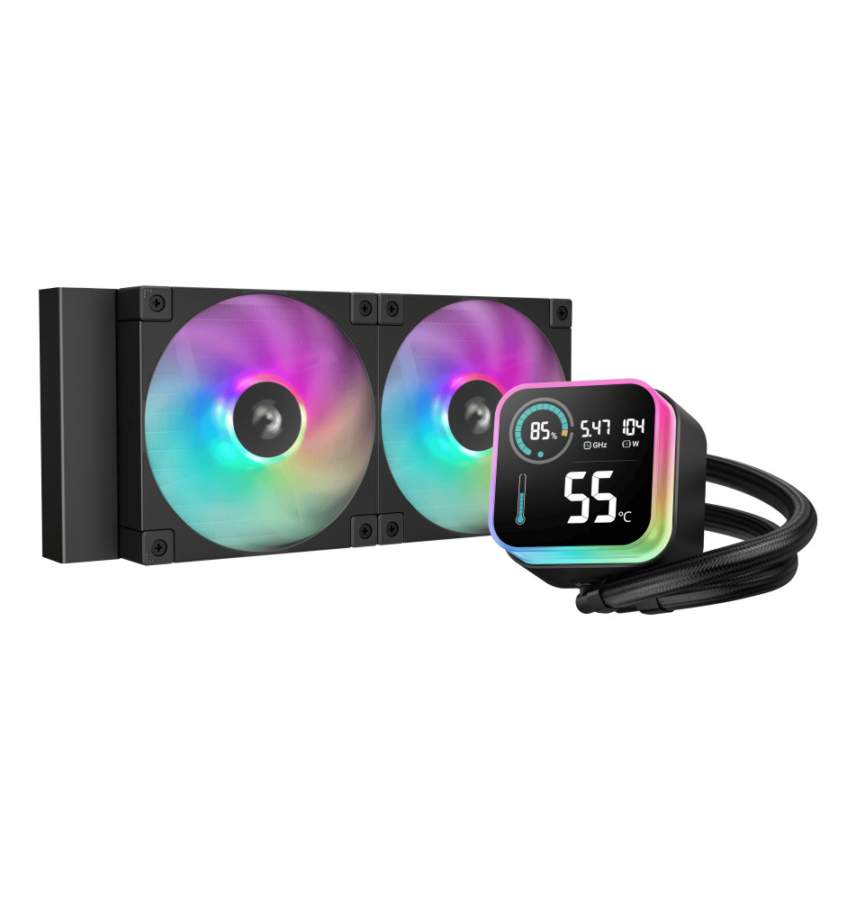 DeepCool LQ240