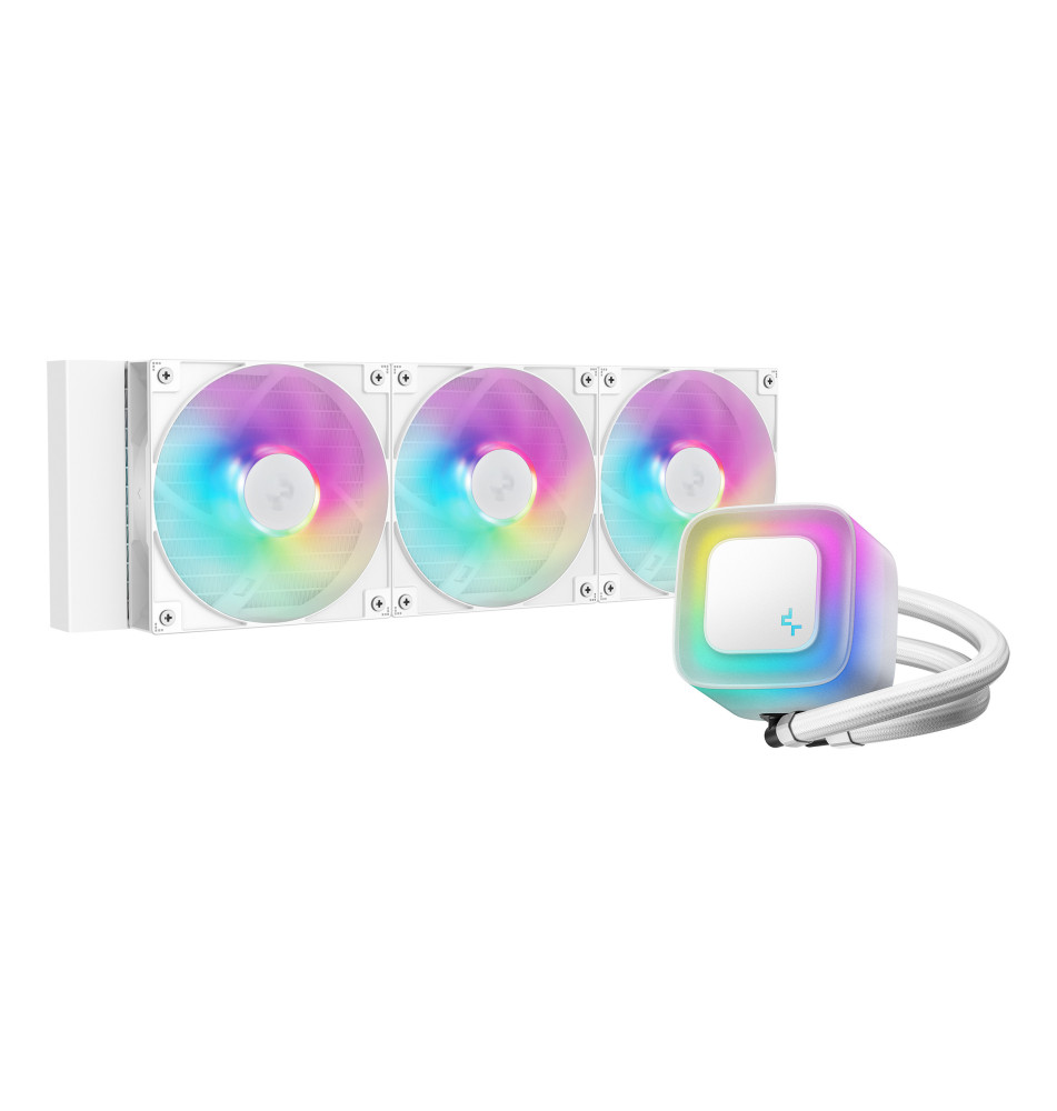 DeepCool LE360 WH V2