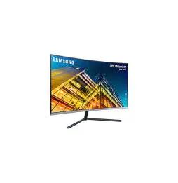 Monitor Samsung 31.5" LU32R590CWPXEN 4K VA Curvo