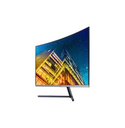 Monitor Samsung 31.5" LU32R590CWPXEN 4K VA Curvo