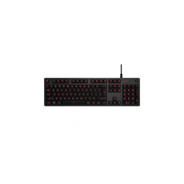 Teclado Mecãnico Logitech G413 Carbon PT Romer-G
