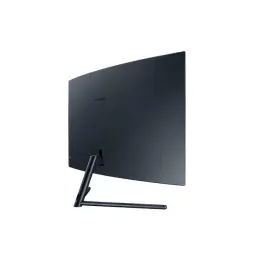 Monitor Samsung 31.5" LU32R590CWPXEN 4K VA Curvo