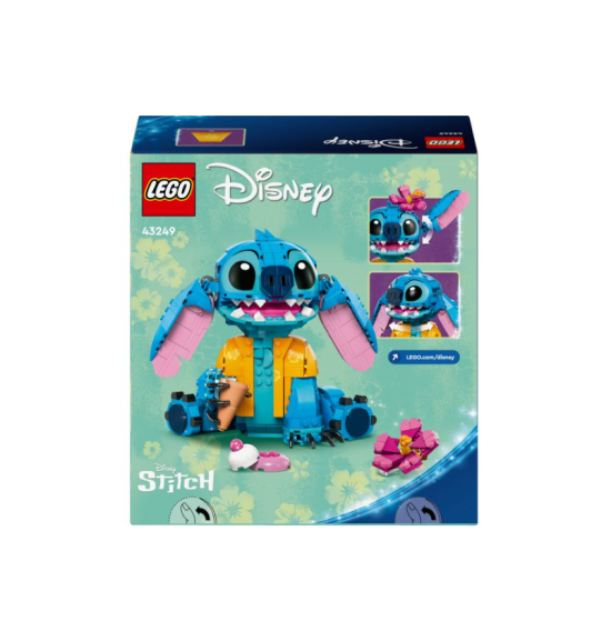 Chipman | LEGO Disney Classic Stitch - 43249 55,90