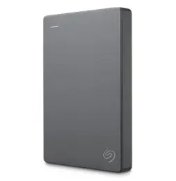 Disco Externo 2.5" Seagate Basic Portable 4TB USB 3.0 Preto