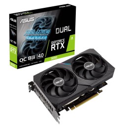 PLACA GRÁFICA ASUS NVIDIA DUAL RTX 3050 8GB VGA GPU