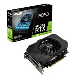 Placa Gráfica Asus Phoenix GeForce RTX 3050 8GB GDDR6