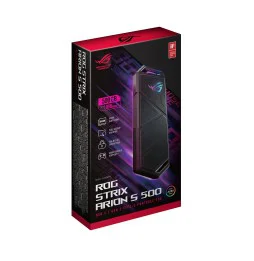 SSD Externo Asus ROG Strix Arion S500 500GB USB-C 3.2 Gen 2 NVMe