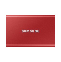 SAMSUNG - SSD PORTATIL T7 MU - PC500R 500Gb