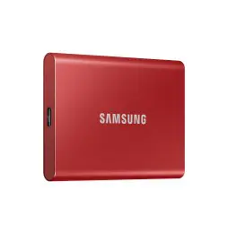 SAMSUNG - SSD PORTATIL T7 MU - PC500R 500Gb