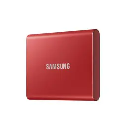 SAMSUNG - SSD PORTATIL T7 MU - PC500R 500Gb