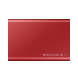 SAMSUNG - SSD PORTATIL T7 MU - PC500R 500Gb