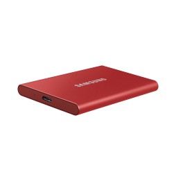 SAMSUNG - SSD PORTATIL T7 MU - PC500R 500Gb