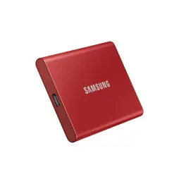 SAMSUNG - SSD PORTATIL T7 MU - PC500R 500Gb