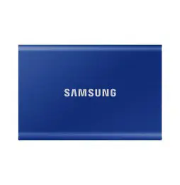 Samsung T7 Disco Rígido SSD PCIe NVMe USB 3.2 500GB Azul