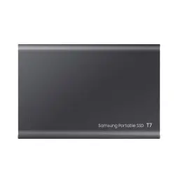 Disco Externo SSD Samsung 500GB SSD T7 USB 3.0 Black - MU-PC500T WW