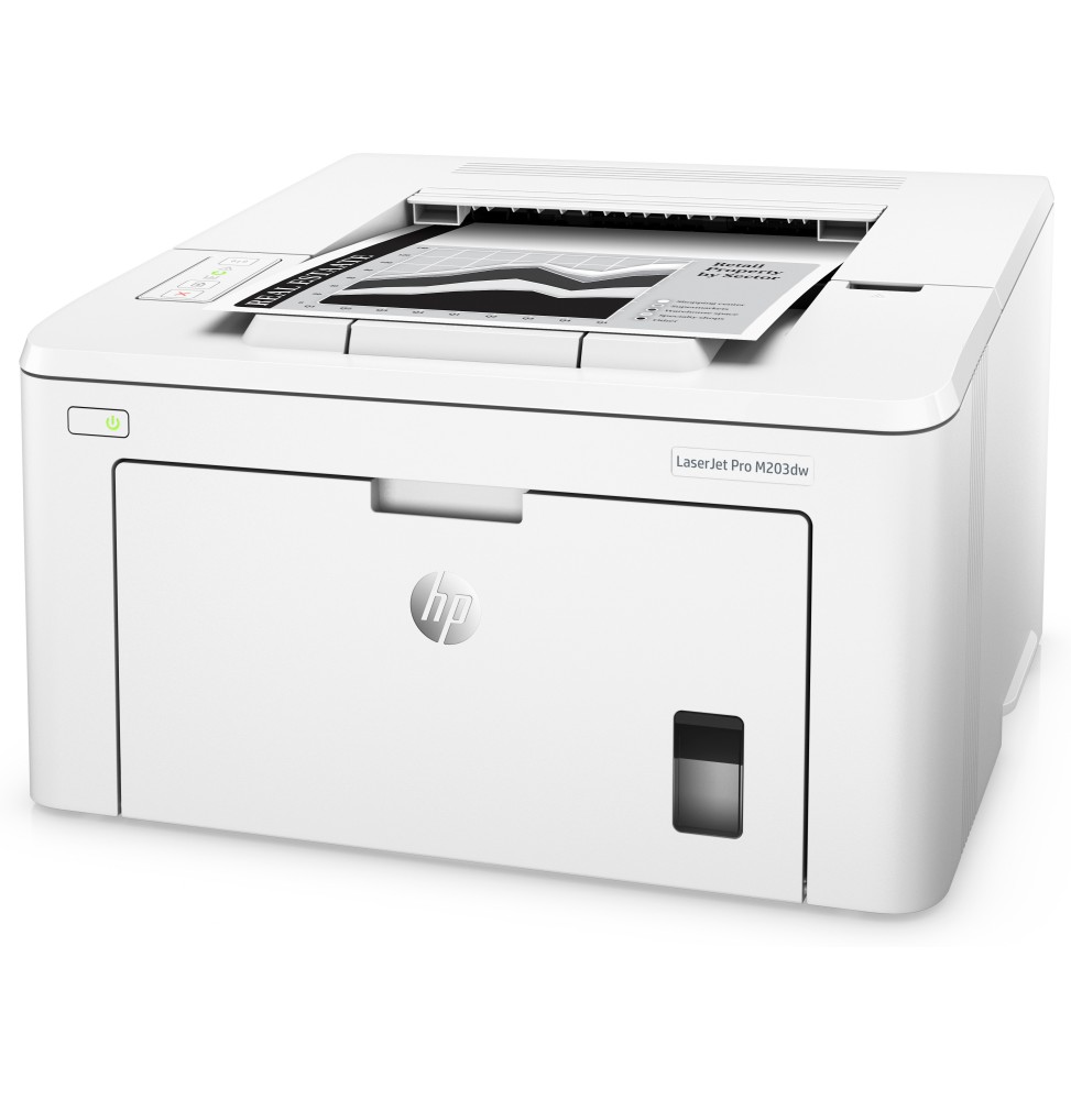 HP LaserJet Pro M203DW Monocromo Wifi