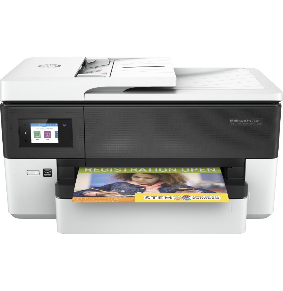 HP Officejet Pro 7720 A3