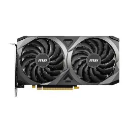 Placa Gráfica MSI GeForce RTX 3060 Ventus 2X 12G OC