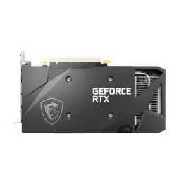Placa Gráfica MSI GeForce RTX 3060 Ventus 2X 12G OC