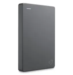 Disco Externo Seagate 1TB Basic Portable USB 3.0 Preto