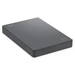 Disco Externo Seagate 1TB Basic Portable USB 3.0 Preto