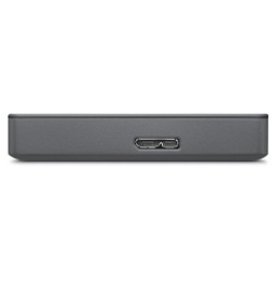 Disco Externo Seagate 1TB Basic Portable USB 3.0 Preto