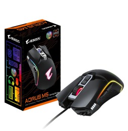 Rato GIGABYTE AORUS M5 16000 DPI RGB