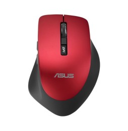 Rato Asus WT425 1600 Dpi Vermelho