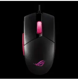 Rato Asus ROG Strix Impact II Gaming Electro Punk 6200 Dpi