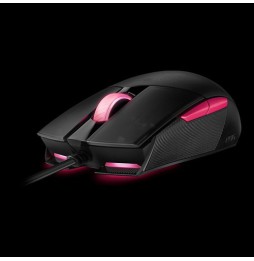 Rato Asus ROG Strix Impact II Gaming Electro Punk 6200 Dpi