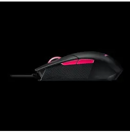 Rato Asus ROG Strix Impact II Gaming Electro Punk 6200 Dpi