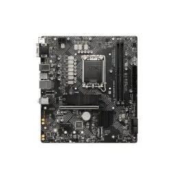 Motherboard MSI PRO B660M-B DDR4 LGA 1700