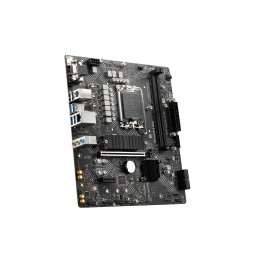 Motherboard MSI PRO B660M-B DDR4 LGA 1700