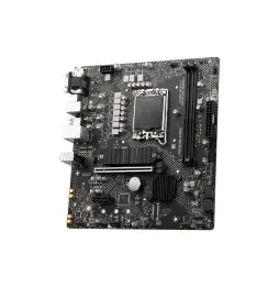 Motherboard MSI PRO B660M-B DDR4 LGA 1700