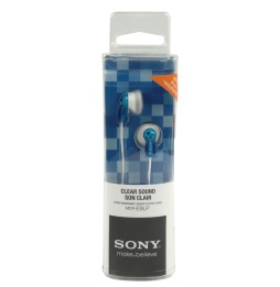 Headphone Sony E9LP Estéreo Azul