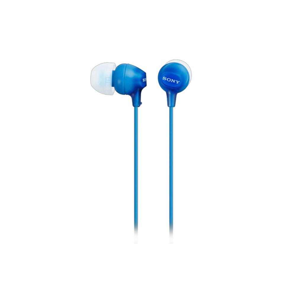 Headphone Sony MDR-EX15 Azul