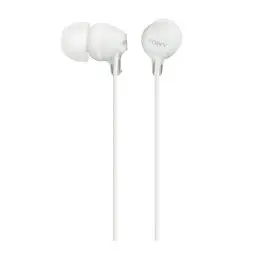 Headphone Sony MDR-EX15LP Jack 3.5mm Branco