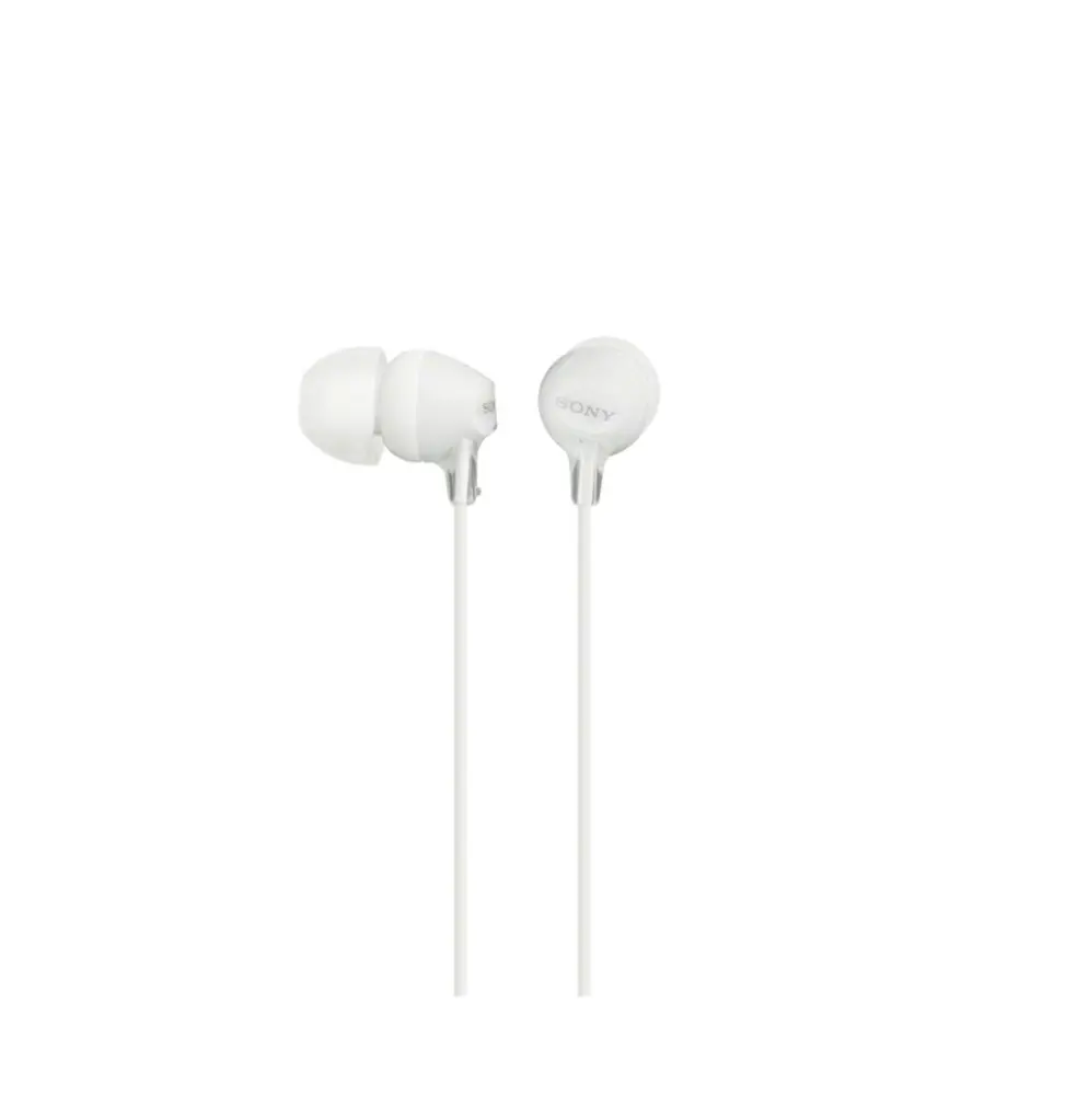 Headphone Sony MDR-EX15APW Branco