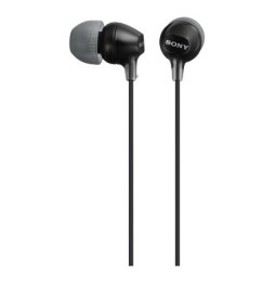 Headphone Sony MDR-EX15LP Jack 3.5mm Preto